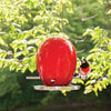 J Schatz Canada - Egg Bird Feeder - White - ella+elliot