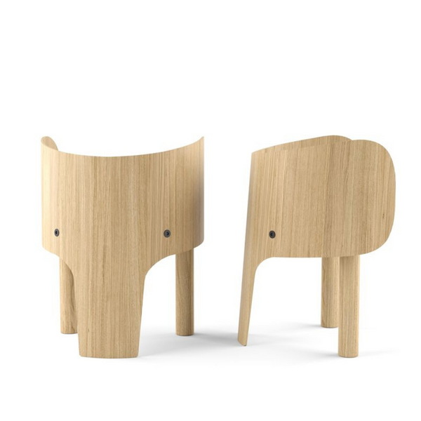 Marc Venot Canada - Elephant Chair - ella+elliot