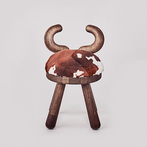 Takeshi Sawada Canada - Kids Cow Chair - ella+elliot