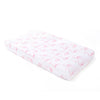 Oilo Canada - Oilo Change Pad Cover - Flamingo - ella+elliot