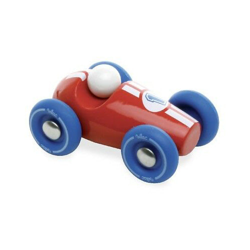 French Design Canada - French Mini Race Car Red - ella+elliot