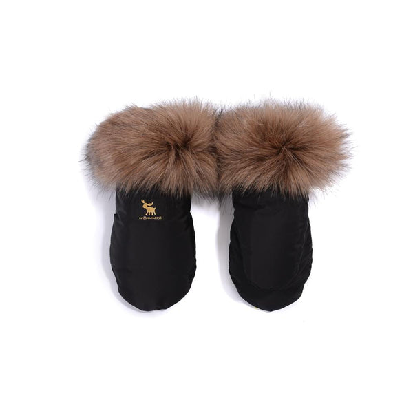 Cottonmoose Canada - Moose Shine Handmuffs - ella+elliot