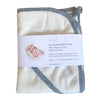 Ketzel Canada - Organic Hooded Towel - ella+elliot