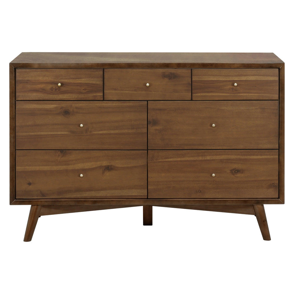 Babyletto Canada - Palma 7-Drawer Double Dresser - ella+elliot