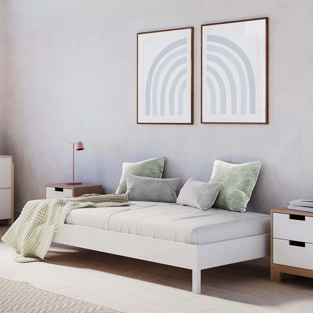 Studio Duc Canada - Indi Platform Bed - Twin - ella+elliot