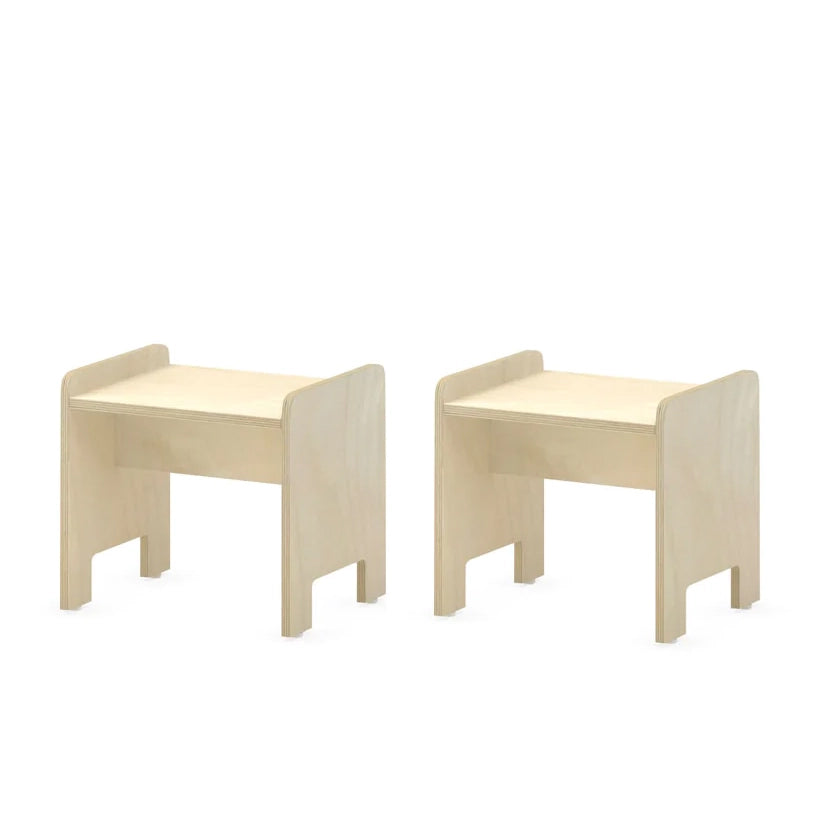 Studio Duc Canada - Juno Play Stools - 2 Set - ella+elliot