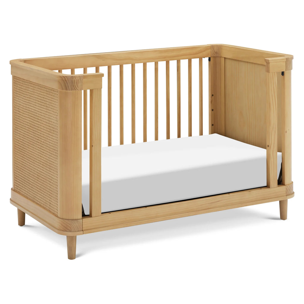 Namesake Canada - Marin with Cane 3-in-1 Convertible Crib - ella+elliot