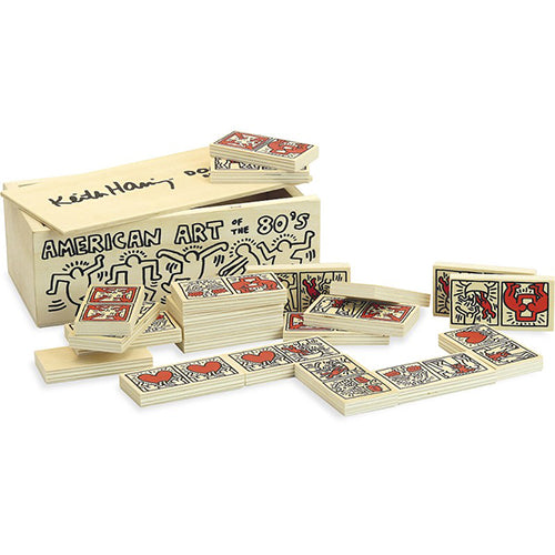 Keith Haring Canada - Keith Haring Dominoes - ella+elliot