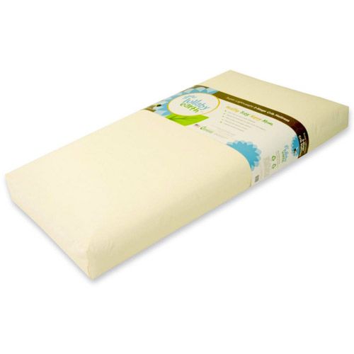 Lullaby Earth Canada - Healthy Support Crib Mattress - ella+elliot