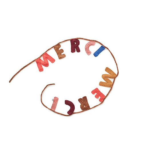 Oeuf Canada - Oeuf Garland - Merci - ella+elliot
