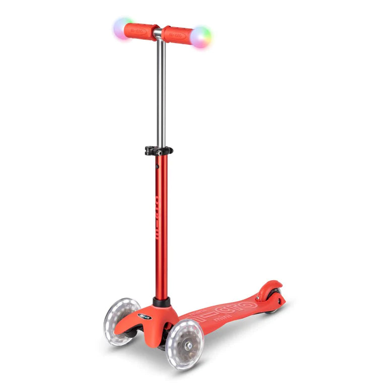 Micro Canada - Mini2Grow Deluxe Magic LED Scooter - ella+elliot