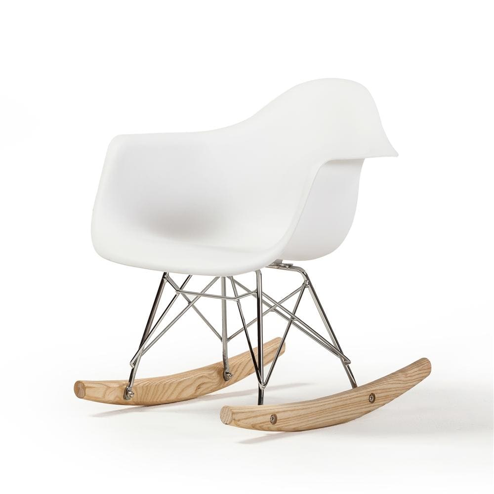 House Collection Canada - Mid-Century Kids Rocking Chair - ella+elliot