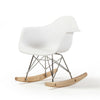 House Collection Canada - Mid-Century Kids Rocking Chair - ella+elliot