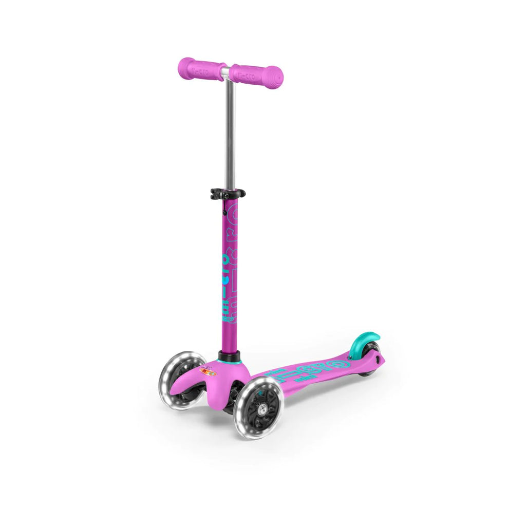 Micro Canada - Mini Deluxe LED Scooter - ella+elliot