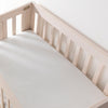 Babyletto Canada - Muslin Mini Crib Sheet - White - ella+elliot