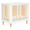 Babyletto Canada - Lolly 4-in-1 Convertible Mini Crib and Twin Bed - ella+elliot