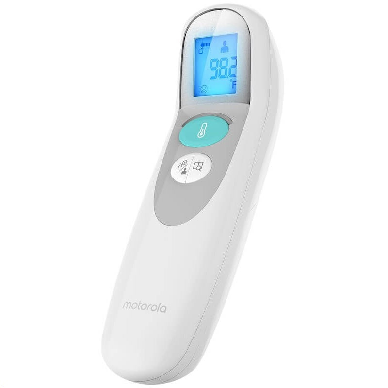 Motorola Canada - 3-in-1 Smart Non-Contact Baby Thermometer - ella+elliot