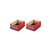 Liewood Canada - Weston Storage Box Medium - 2pck - ella+elliot