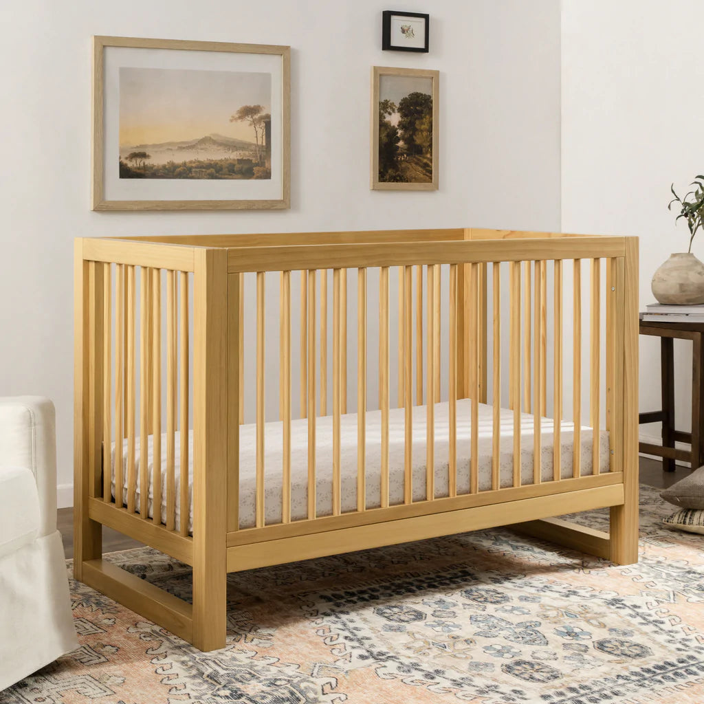 Million Dollar Baby Classic Canada - Nantucket 3-in-1 Convertible Crib - ella+elliot