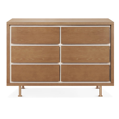 Nurseryworks Canada - Novella Double Dresser - ella+elliot