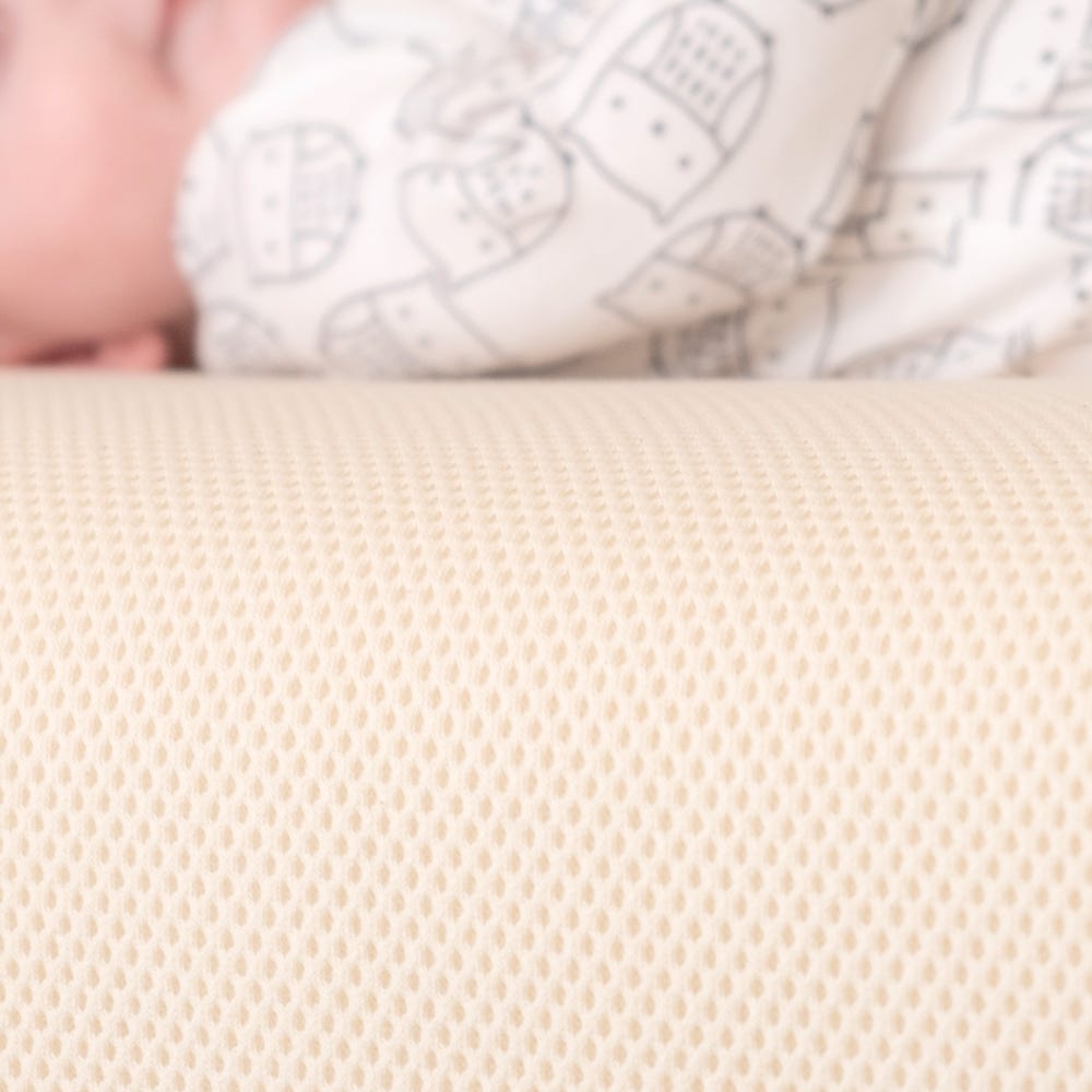 Naturepedic Canada - Naturepedic Organic Breathable 2-Stage Baby Crib Mattress MC46 - ella+elliot