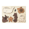 Wee Gallery Canada - Ocean Tray Puzzle - ella+elliot