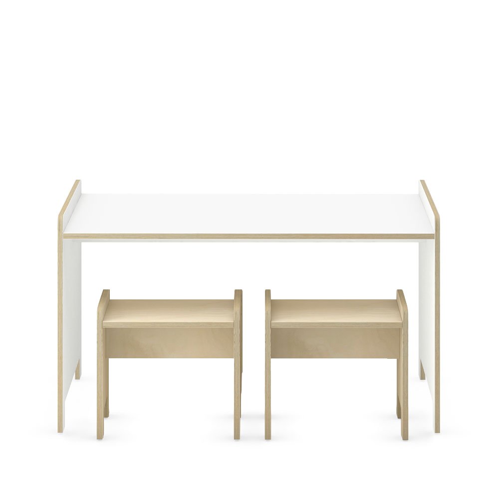 Studio Duc Canada - Juno Play Table & Stools - ella+elliot