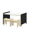 Studio Duc Canada - Juno Play Table & Stools - ella+elliot