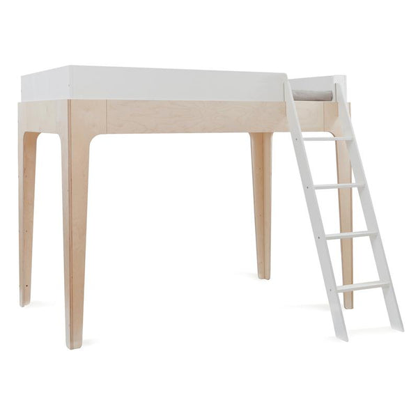 Oeuf Canada - Perch Twin Loft Bed - ella+elliot