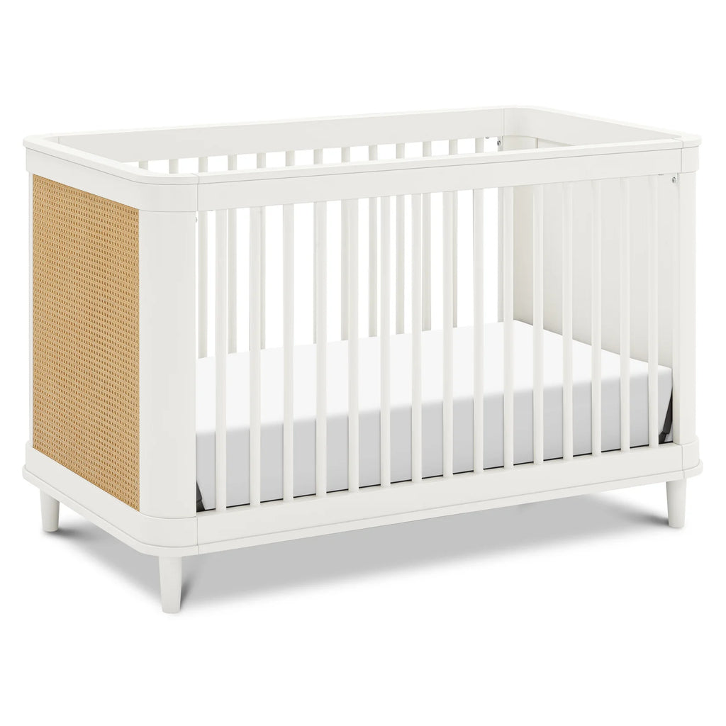 Namesake Canada - Marin with Cane 3-in-1 Convertible Crib - ella+elliot