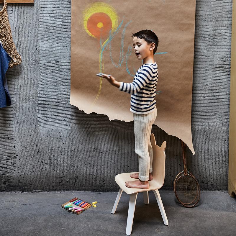 Oeuf Canada - Rabbit Birch Play Chairs - ella+elliot