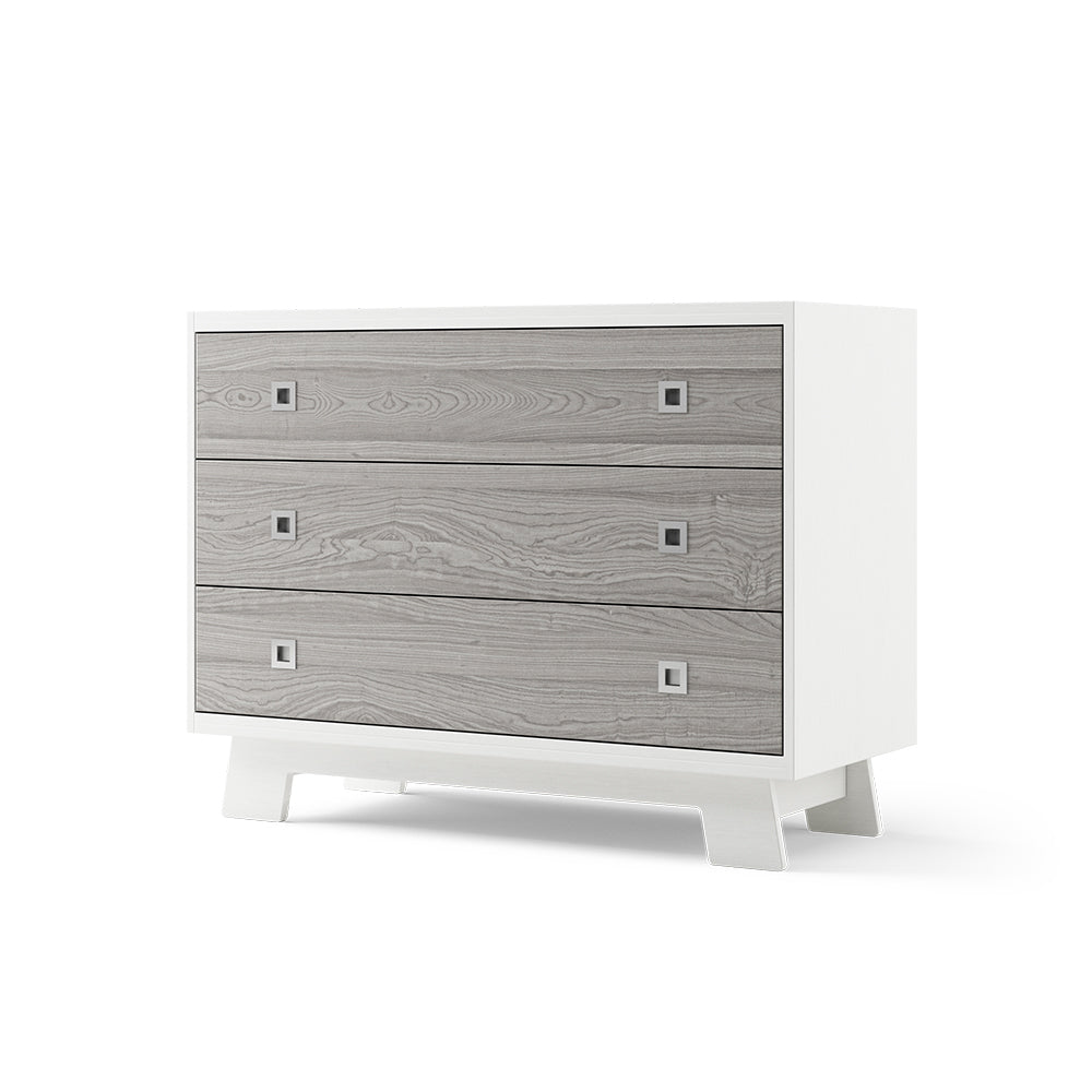 Dutailier Canada - *Floor Model* Pomelo 3-in-1 Crib & Pomelo 3 Drawer Dresser Bundle - ella+elliot
