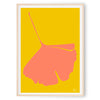 House Collection Canada - Ginkgo Pop Poster - No. 4 - ella+elliot