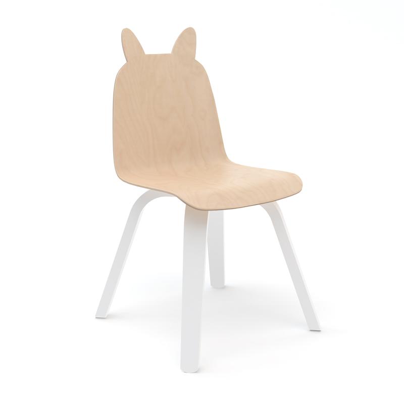 Oeuf Canada - Rabbit Birch Play Chairs - ella+elliot