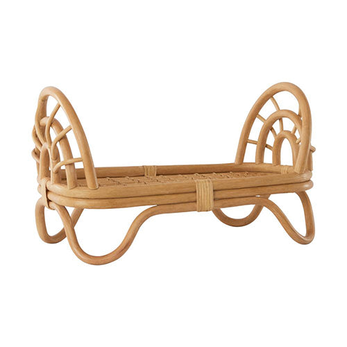 OYOY Canada - Danish Doll Bed - Rainbow - ella+elliot