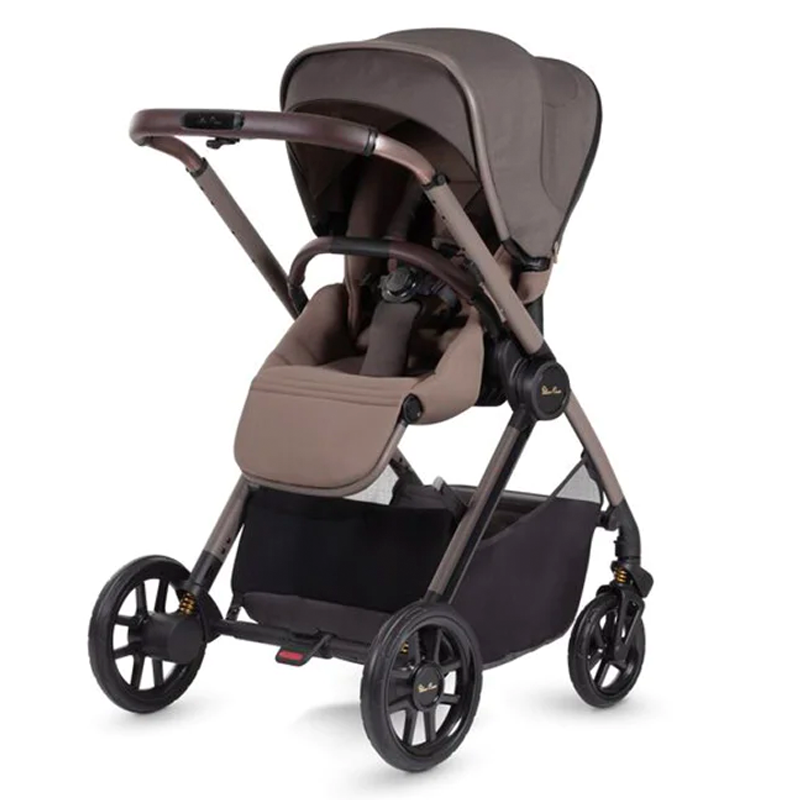 Silver Cross Canada - Reef Stroller - ella+elliot