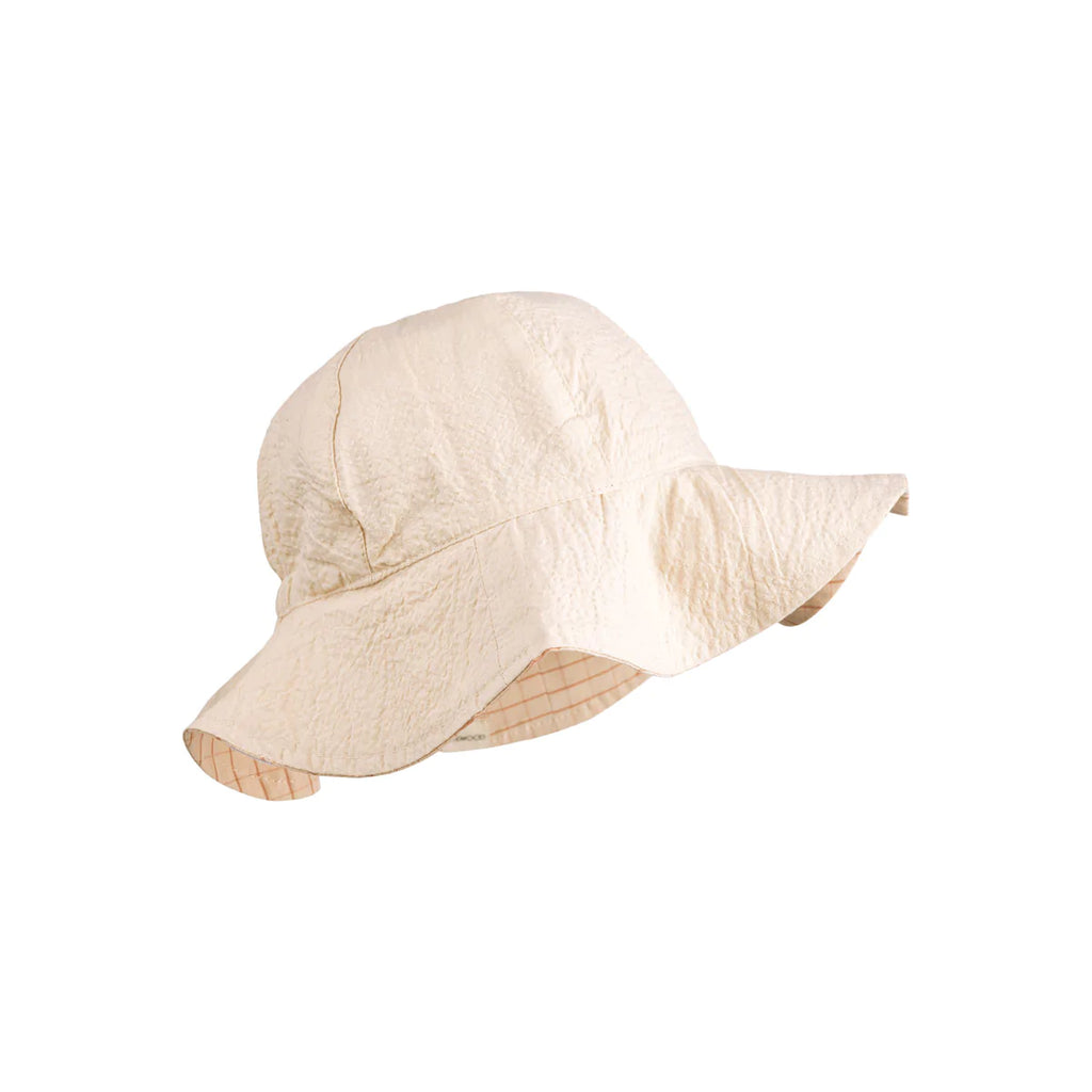 Liewood Canada - Amelia Reversible Sun Hat - ella+elliot