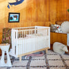 Oeuf Canada - Rhea Crib Birch - ella+elliot