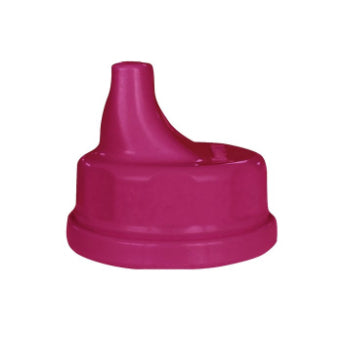 Lifefactory Canada - LF Sippy Cap 2 Set - Raspberry - ella+elliot