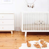 Oeuf Canada - Sparrow Crib - ella+elliot