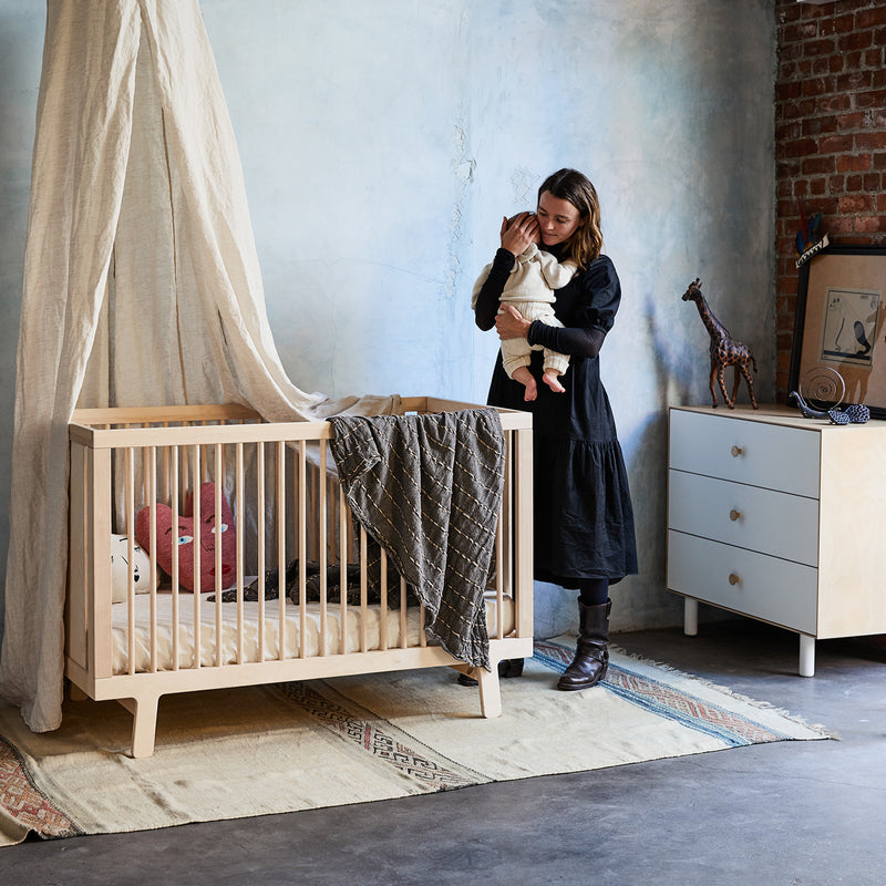 Oeuf Canada - Sparrow Crib - ella+elliot