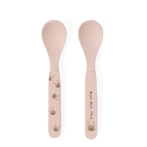 OYOY Canada - Danish Spoon Set - Rabbit - ella+elliot