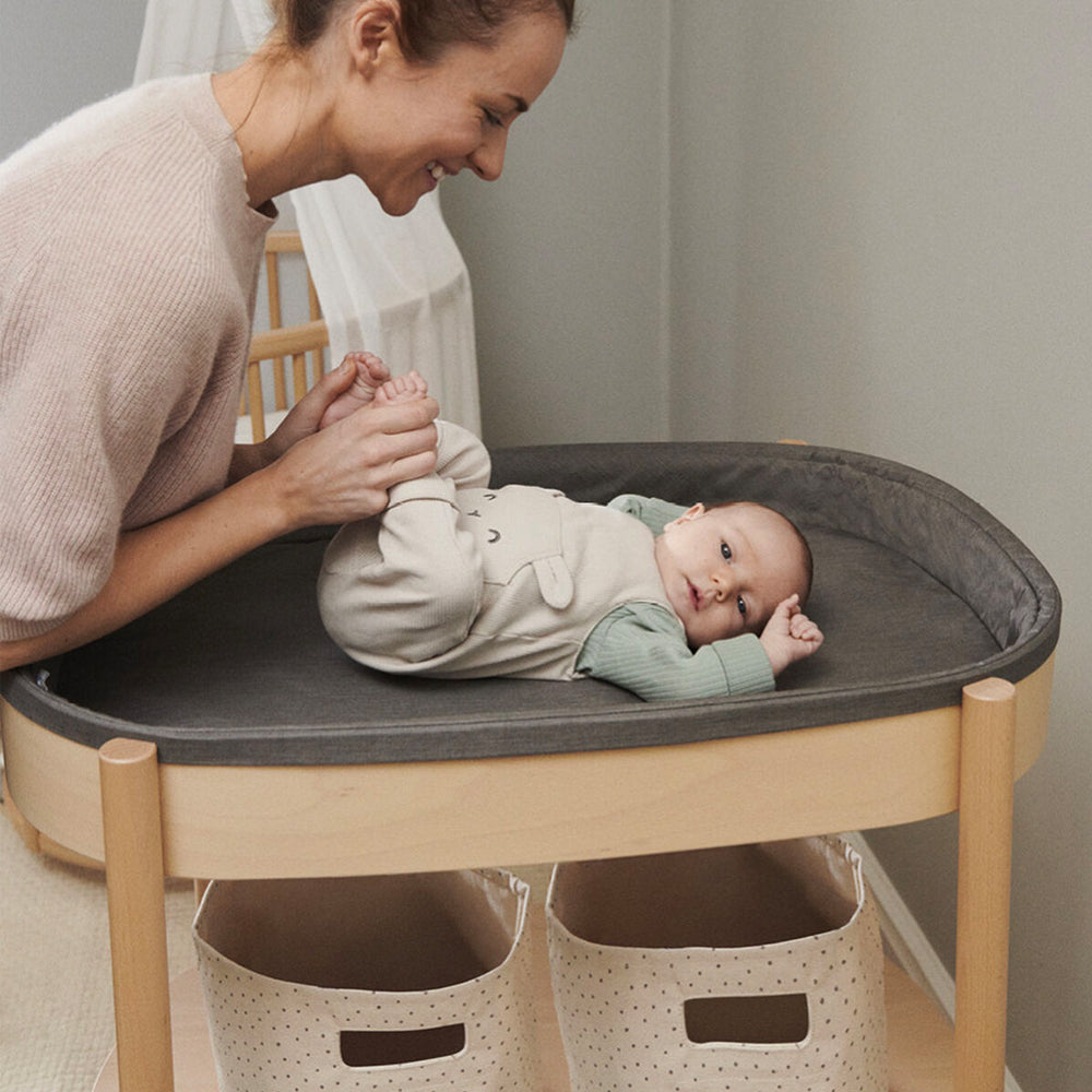 Stokke Canada - Sleepi Changing Table (2023) - ella+elliot