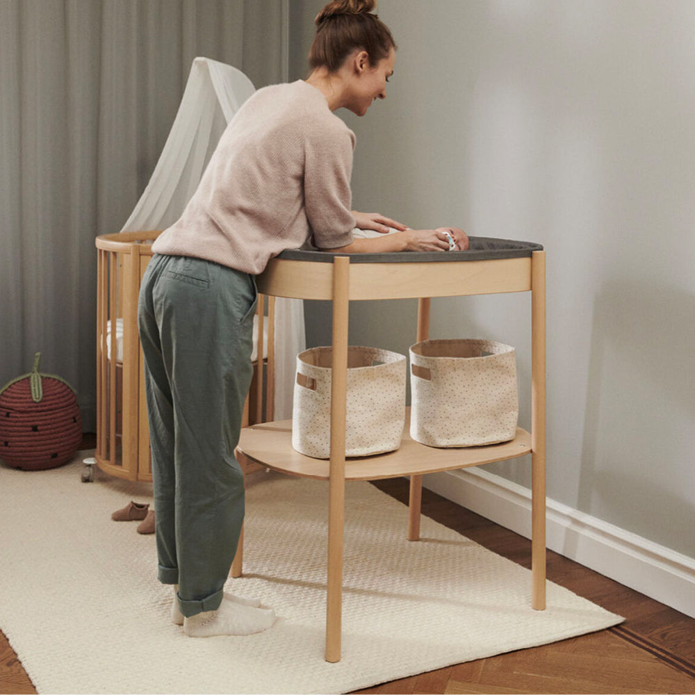 Stokke Canada - Sleepi Changing Table (2023) - ella+elliot