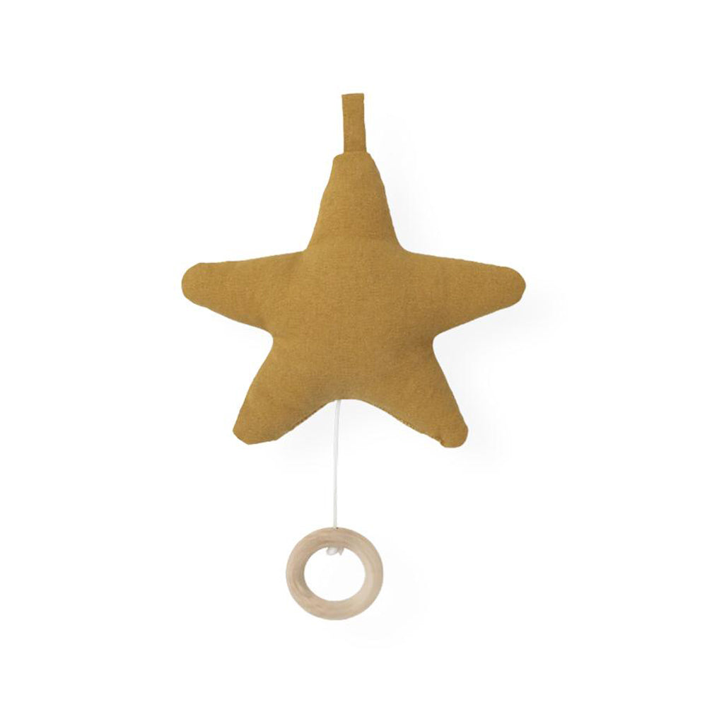 Ferm Living Canada - Star Music Mobile - ella+elliot