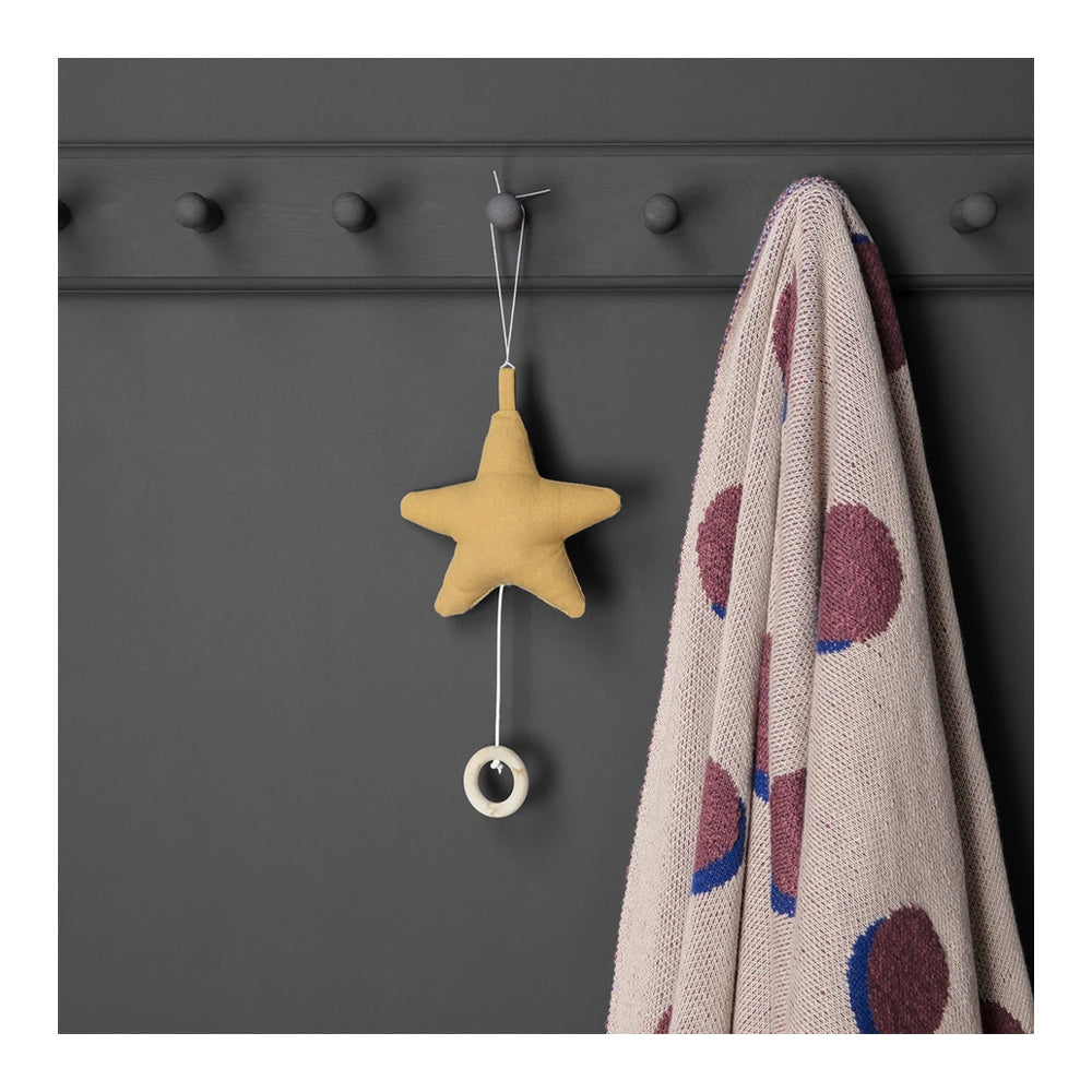Ferm Living Canada - Star Music Mobile - ella+elliot