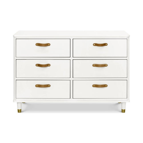 Million Dollar Baby Classic Canada - Tanner 6 Drawer Dresser - ella+elliot