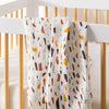 Babyletto Canada - Muslin Swaddle - Terrazzo - ella+elliot