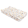 Babyletto Canada - Muslin Changing Pad Cover - Terrazzo - ella+elliot