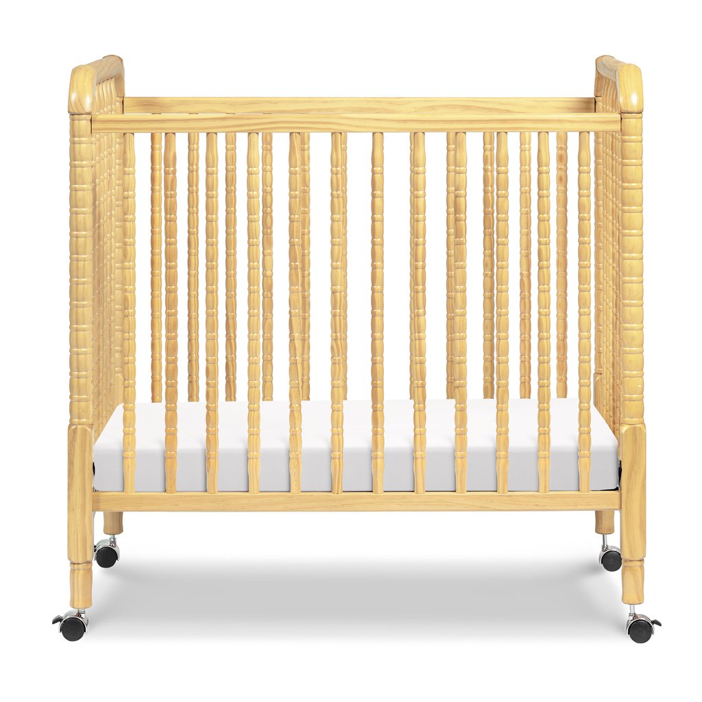 DaVinci Canada - Jenny Lind Mini Crib - ella+elliot